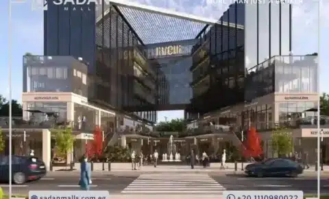 مول ليفالي التجمع الخامس Mall Livelli New Cairo