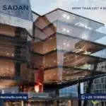 مول سولاريوم بيزنس التجمع الخامس Mall Solarium Business New Cairo