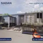 مول ثري ام القاهرة الجديدة 3M Mall New Cairo تفاصيل وأسعار 