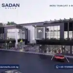 مول ثري ام القاهرة الجديدة 3M Mall New Cairo تفاصيل وأسعار 