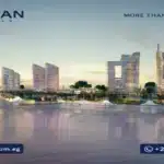 ابراج العلمين الجديدة New Alamein Towers تفاصيل واسعار