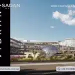 مول اي في بيزنس بارك التجمع الخامس IV Business Park New Cairo تفاصيل وأسعار