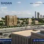 مول فيدا بيزنس كومبلكس العاصمة الإدارية الجديدة Mall Vida Business Complex New Capital