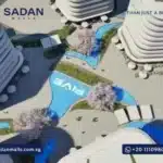 مول ذا فايف العاصمة الإدارية Mall The Five New Capital أسعار ومساحات