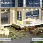 تريو مول التجمع الخامس Trio Mall New Cairo تفاصيل وأسعار