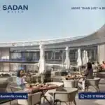 مول اولين القاهرة الجديدة Olin New Cairo Mall أسعار ومساحات