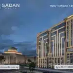 مول فيدا بيزنس كومبلكس العاصمة الإدارية الجديدة Mall Vida Business Complex New Capital