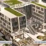 مول اكلبس بيزنس التجمع الخامس Mall Eclipse Business New Cairo تفاصيل وأسعار