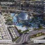 مول اي في بيزنس بارك التجمع الخامس IV Business Park New Cairo تفاصيل وأسعار