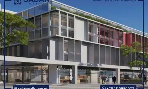 مول كوفولو المستقبل سيتي Coflow Mostakbal City تفاصيل وأسعار