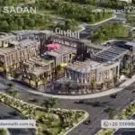 مول سيتي هول 90 التجمع الخامس Mall City Hall 90 تفاصيل وأسعار