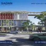 مول كوفولو المستقبل سيتي Coflow Mostakbal City تفاصيل وأسعار