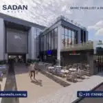 مول ثري ام القاهرة الجديدة 3M Mall New Cairo تفاصيل وأسعار 