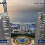 ابراج العلمين الجديدة New Alamein Towers تفاصيل واسعار