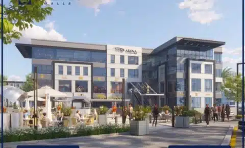 مول ارينا الشروق Arena El Shorouk تفاصيل وأسعار