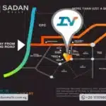 مول اي في بيزنس بارك التجمع الخامس IV Business Park New Cairo تفاصيل وأسعار