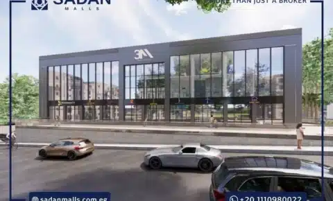 مول ثري ام القاهرة الجديدة 3M Mall New Cairo تفاصيل وأسعار 