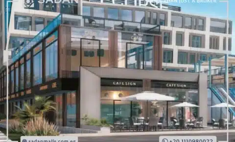 مول اكلبس بيزنس التجمع الخامس Mall Eclipse Business New Cairo تفاصيل وأسعار