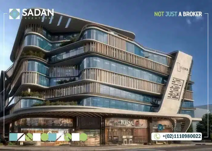 مول ايجل هب الشروق سيتي Mall Eagle Hub City تفاصيل وأسعار