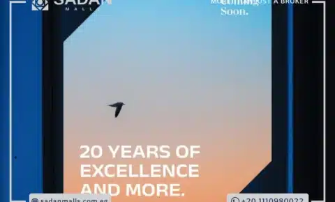 مول توينتي بلس القاهرة الجديدة Mall Twenty Plus New Cairo تفاصيل وأسعار