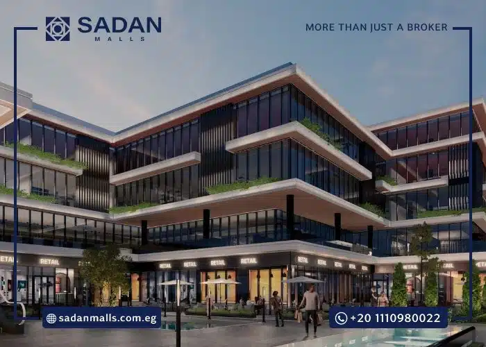 مول سولاريا الشروق Solaria AL Shorouk تفاصيل وأسعار