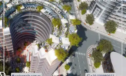 مول كي العاصمة الإدارية Key New Capital تفاصيل وأسعار