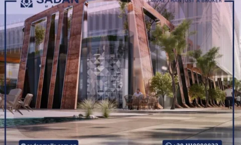 مول ثرو الشيخ زايد Thru Mall El Sheikh Zayedتفاصيل وأسعار