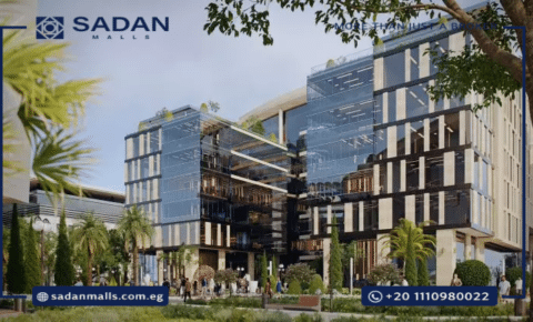 مول اوكان العاصمة الإدارية OKan New Capital أسعار وتفاصيل