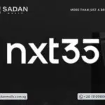 مول نكست 35 القاهرة الجديدة Mall Nxt35 New Cairo أسعار وتفاصيل