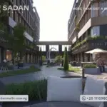 مول نوراي ووك القاهرة الجديدة Nurai Walk Mall New Cairo