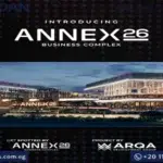 مول انيكس 26 بيزنس كومبلكس أكتوبر Annex26 Business Complex October