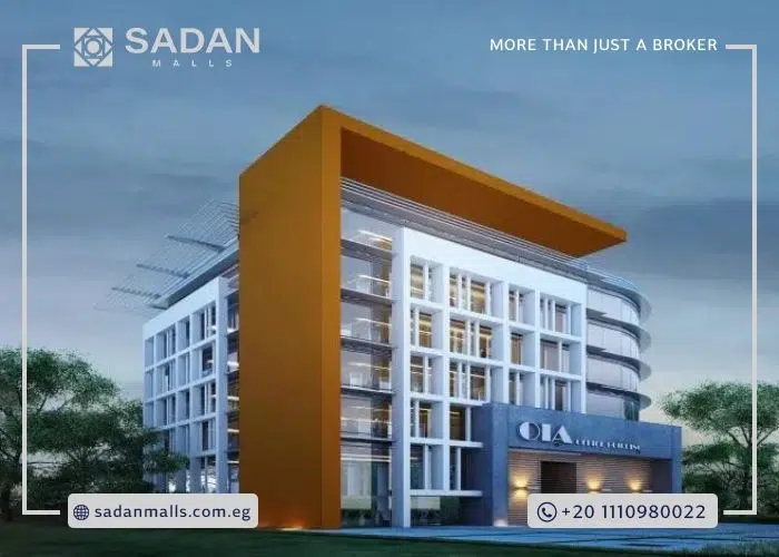 مول اويا هب العاصمة الإدارية O hub Mall New Capital تفاصيل وأسعار