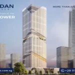 تاج تاور 2 العاصمة الإدارية Taj Tower 2 New Capital أسعار ومساحات