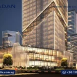 تاج تاور 2 العاصمة الإدارية Taj Tower 2 New Capital أسعار ومساحات