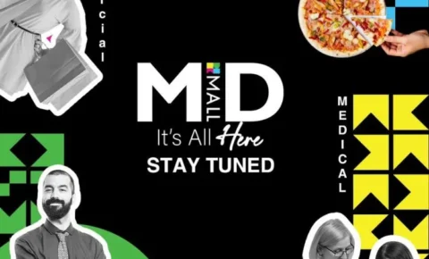مول ذا ميد 6 أكتوبر Mall The Mid 6 October تفاصيل وأسعار