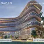 مول زاها بارك العاصمة الإدارية Zaha New Capital تفاصيل وأسعار 