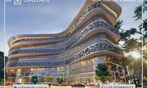 مول زاها بارك العاصمة الإدارية Zaha New Capital تفاصيل وأسعار 