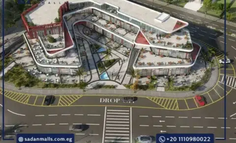 مول فلير بلازا الشيخ زايد Flare Plaza El Sheikh Zayed أسعار ومساحات