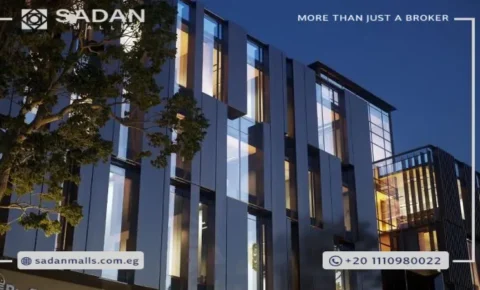 مول لينيا القاهرة الجديدة Mall Linea New Cairo أسعار ومساحات