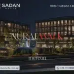 مول نوراي ووك القاهرة الجديدة Nurai Walk Mall New Cairo