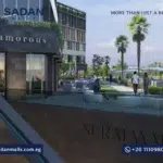 مول نوراي ووك القاهرة الجديدة Nurai Walk Mall New Cairo