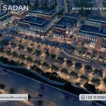 مول AM-PM القاهرة الجديدة Mall AM-PM New Cairo مشروع حسن علام التجاري
