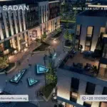 مول AM-PM القاهرة الجديدة Mall AM-PM New Cairo مشروع حسن علام التجاري