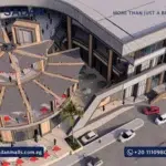 مول بدر داون تاون مدينة بدر Mall Badr Downtown تفاصيل وأسعار 