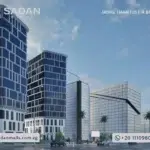 مول كابيتال كراون العاصمة الإدارية Mall Capital Crown New Capital