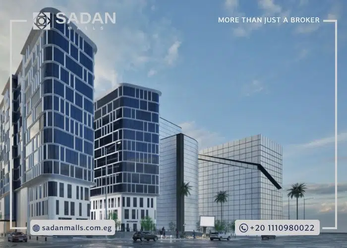 مول كابيتال كراون العاصمة الإدارية Mall Capital Crown New Capital