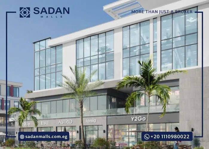 مول مدار بلازا 6 أكتوبر Mall Madar Plaza 6 October تفاصيل وأسعار