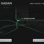 مول ذا نود القاهرة الجديدة The Node New Cairo تفاصيل وأسعار