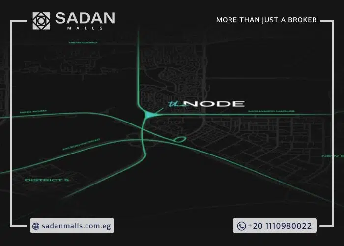 The Node New Cairo