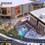 مول بدر داون تاون مدينة بدر Mall Badr Downtown تفاصيل وأسعار 